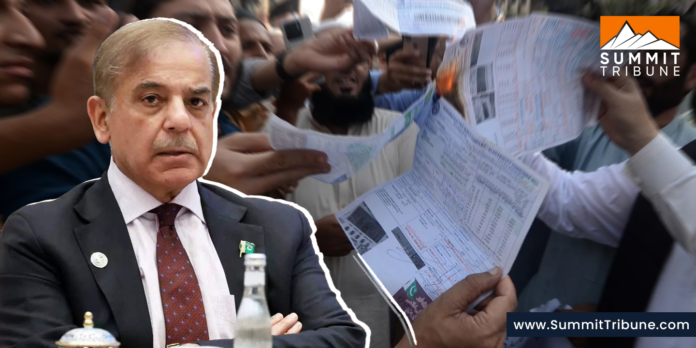 PM Shehbaz Sharif Announces 3-Month Relief in Electricty Bills for Protected Consumers PM Shehbaz Sharif Announces 3-Month Relief in Electricty Bills for Protected Consumers