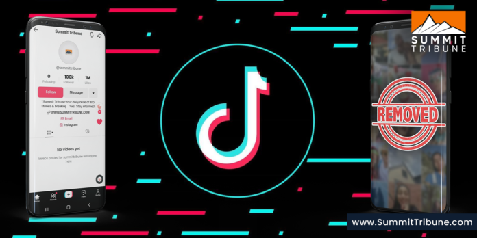 TikTok removes over 166 million videos globally TikTok removes over 166 million videos globally