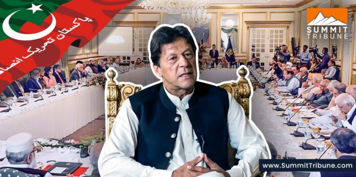 Imran Khan said PTI will attend All Parties Conference (APC) over Operation Azm-e-Istehkam Imran Khan said PTI will attend All Parties Conference (APC) over Operation Azm-e-Istehkam