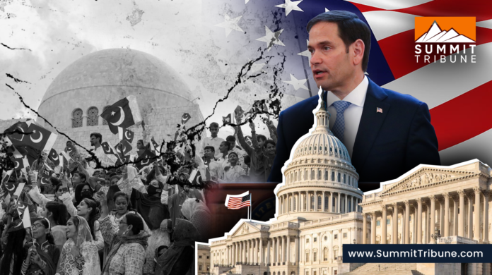 Anti-Pakistan Bill Introduced in US Senate Proposing Aid Cuts Over Actions Against India Anti-Pakistan Bill Introduced in US Senate Proposing Aid Cuts Over Actions Against India