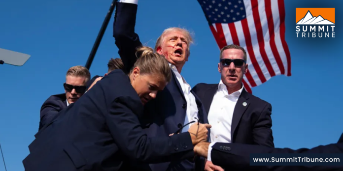 World's Most Dominant Man, Donald Trump Escapes Assassination Attempt at Pennsylvania Rally World's Most Dominant Man, Donald Trump Escapes Assassination Attempt at Pennsylvania Rally