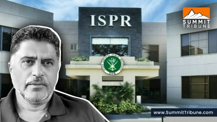 Former Military Officer Lt. Colonel Akbar Hussain Sentenced for Sedition ISPR Former Military Officer Lt. Colonel Akbar Hussain Sentenced for Sedition ISPR