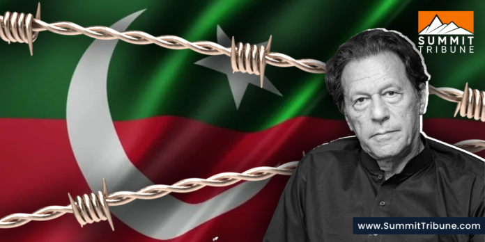 Government to Ban PTI, Seek Article 6 Charges Against Imran Khan Government to Ban PTI, Seek Article 6 Charges Against Imran Khan