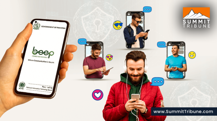 Govt of Pakistan to Launch Its Own WhatsApp-like App named "Beep" Govt of Pakistan to Launch Its Own WhatsApp-like App named "Beep"