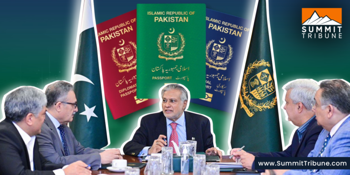 Govt of Pakistan withdraws Passport Ban for Asylum Seekers Govt of Pakistan withdraws Passport Ban for Asylum Seekers