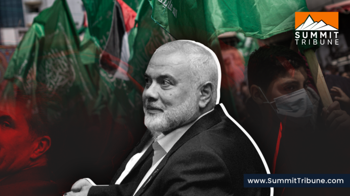 Hamas Leader Ismail Haniyeh Assassinated in Iran