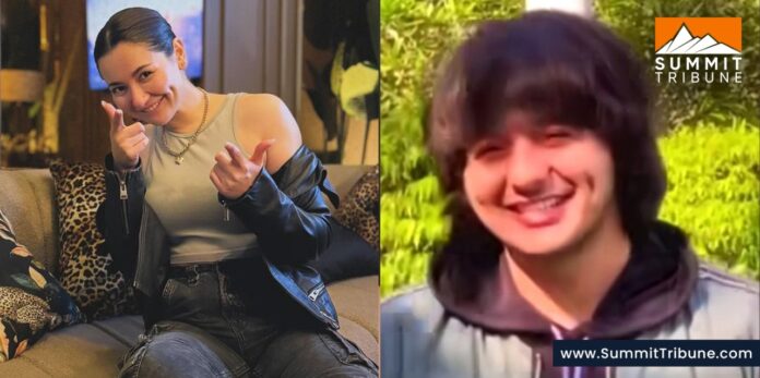 Hania Aamir's Male Lookalike from India Goes Viral on Social Media Hania Aamir's Male Lookalike from India Goes Viral on Social Media