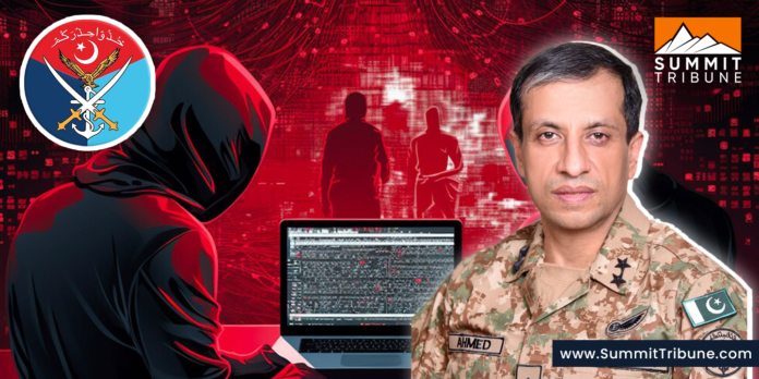 It's time for the Nation to 'Stand Up Against Militants & Digital Terrorists,' says DG ISPR It's time for the Nation to 'Stand Up Against Militants & Digital Terrorists,' says DG ISPR