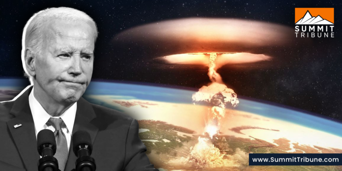 'Keep Him Away From the Nuclear Codes' netizens react to Joe Biden's viral Blunder