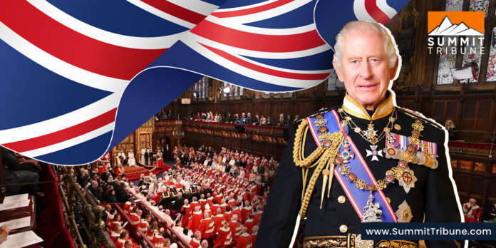 King Charles Unveils New UK Govt Agenda at Parliament Opening King Charles Unveils New UK Govt Agenda at Parliament Opening