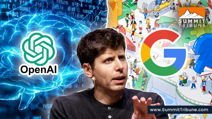 New AI-Powered SearchGPT Set to Challenge Google's Search Engine New AI-Powered SearchGPT Set to Challenge Google's Search Engine