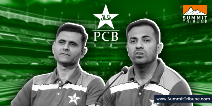 PCB Dismisses Wahab Riaz and Abdul Razzaq from Team Management Positions after World Cup Disappointment