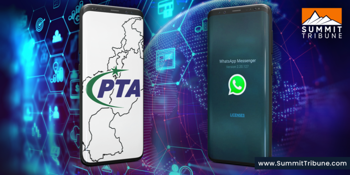 PTA Identifies 'Technical Glitch' as Cause of WhatsApp Disruption in Pakistan