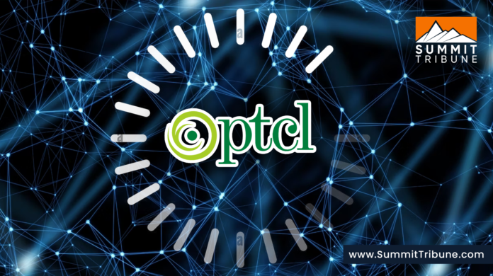PTCL Internet Services faces disruption Nationwide PTCL Internet Services faces disruption Nationwide