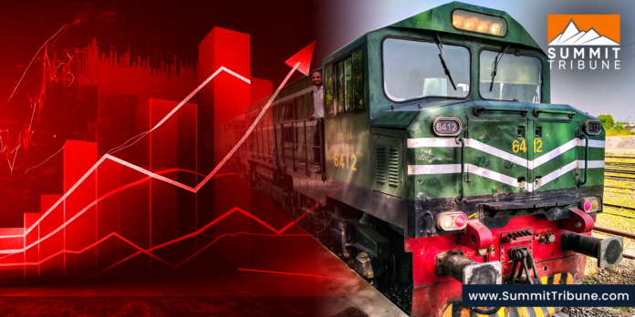 Pakistan Railways Announces Fare Hike Effective from July 19 Pakistan Railways Announces Fare Hike Effective from July 19