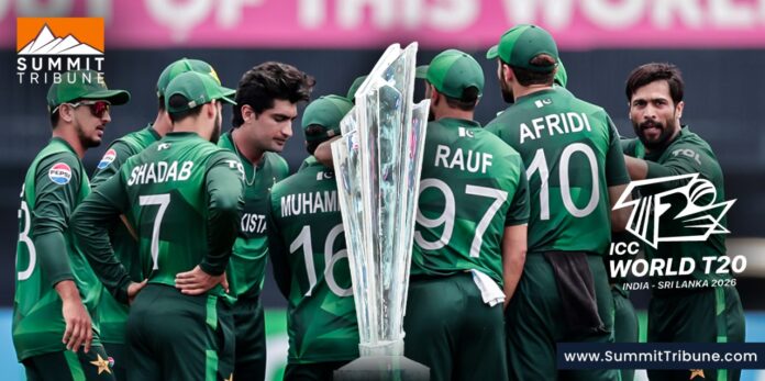 Pakistan Qualifies for ICC T20 Cricket World Cup 2026 Pakistan Qualifies for ICC T20 Cricket World Cup 2026