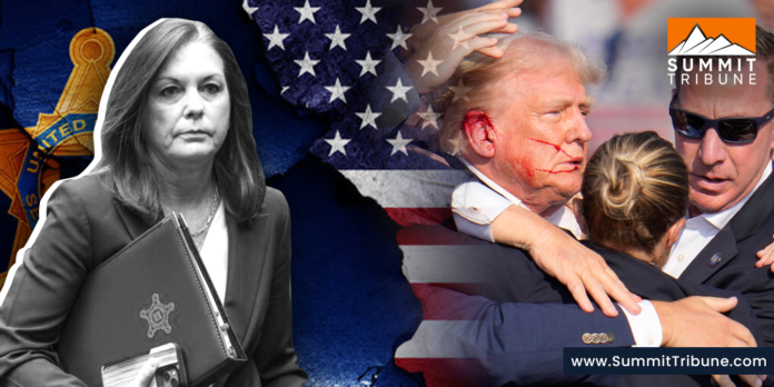 US Secret Service Director Resigns After Trump Assassination Attempt
