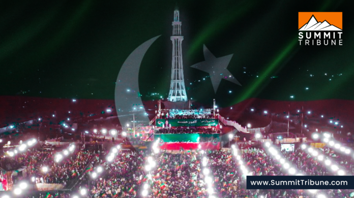 PTI to hold public gathering at Minar-e-Pakistan on Sept 15