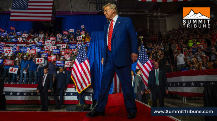 Donald Trump Warns Mark Zuckerberg ‘Lifetime Jail’ if Facebook Interferes in US Elections