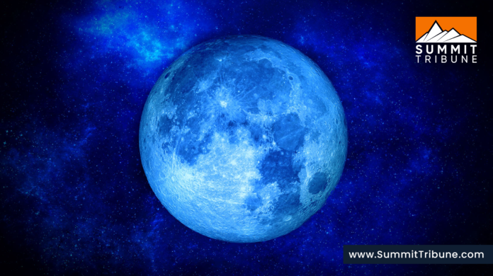 First Super Blue Moon of 2024 to Light Up Pak Sky Tonight First Super Blue Moon of 2024 to Light Up Pakistan’s Sky Tonight