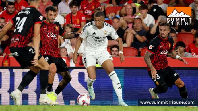 French Footballer Kylian Mbappé Frustrated After 'Disappointing' La Liga Debut