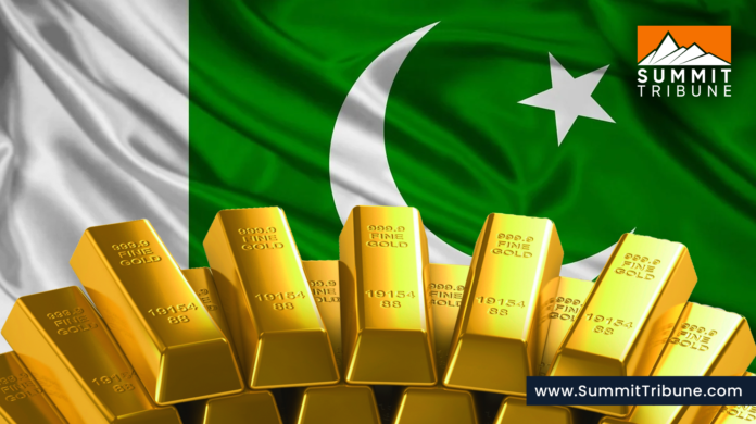 Gold Prices Decline in Pakistan