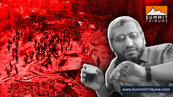 Hamas Military Commander Mohammed Deif Killed in Airstrike, Claims Israeli Military Hamas Military Commander Mohammed Deif Killed in Airstrike, Claims Israeli Military