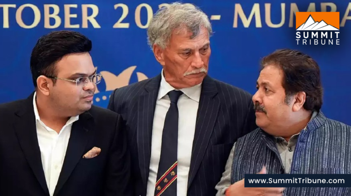 India's Participation in Champions Trophy Depends on Government Approval BCCI Vice President