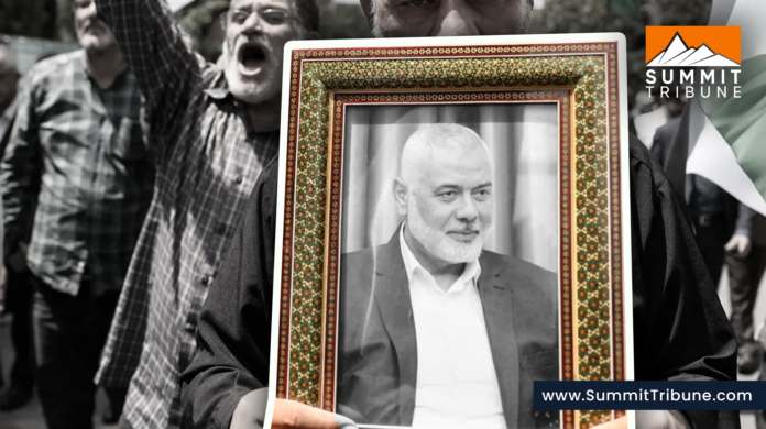 Iran Cracks Down on Suspects in Ismail Haniyeh Assassination Investigation