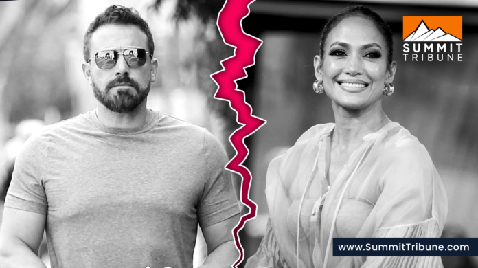 Jennifer Lopez Reportedly Files for Divorce from Ben Affleck