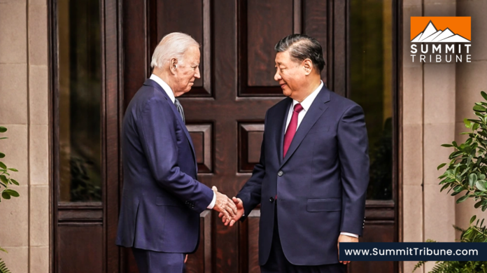 Joe Biden 'looking forward' to hold talks with Chinese President Xi in coming weeks