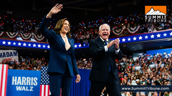 Kamala Harris Vows Tax Relief for Hospitality Workers Ahead of Presidential Election