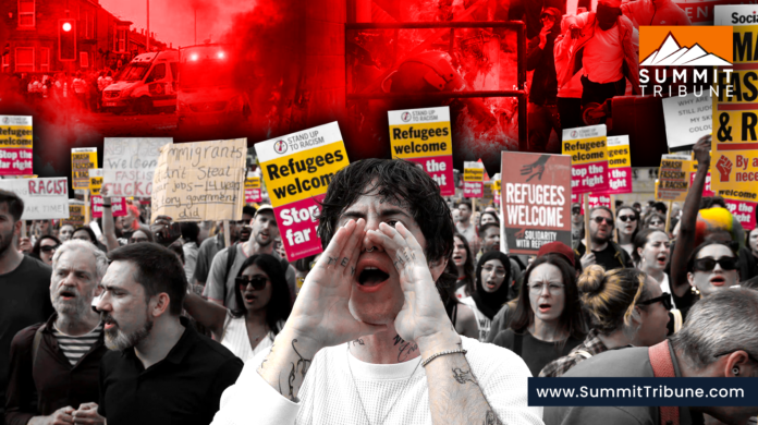 Lahore Resident Held for Fueling UK Riots with Misinformation