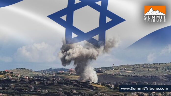 Lebanon’s Hezbollah Strikes Northern Israel with Drone Attacks, Warns of Further Action