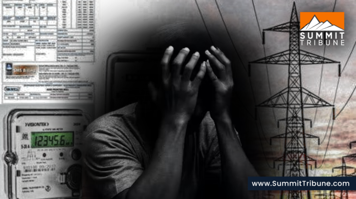 Man Commits Suicide by Jumping in Front of Train After Receiving Soaring Energy Bills Man Commits Suicide by Jumping in Front of Train After Receiving Soaring Energy Bills