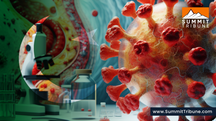First Case of Clade 2 Mpox reported in Pakistan First Case of Clade 2 Mpox reported in Pakistan