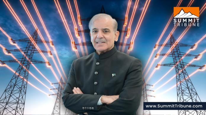 PM Shehbaz Vows to Deliver Affordable Electricity for Citizens PM Shehbaz Vows to Deliver Affordable Electricity for Citizens