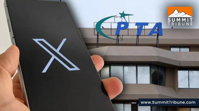 PTA Ready to Lift X Ban Upon Government Approval, says Chairman Major General (R) Hafeezur Rehman PTA Ready to Lift X Ban Upon Government Approval, says Chairman Major General (R) Hafeezur Rehman