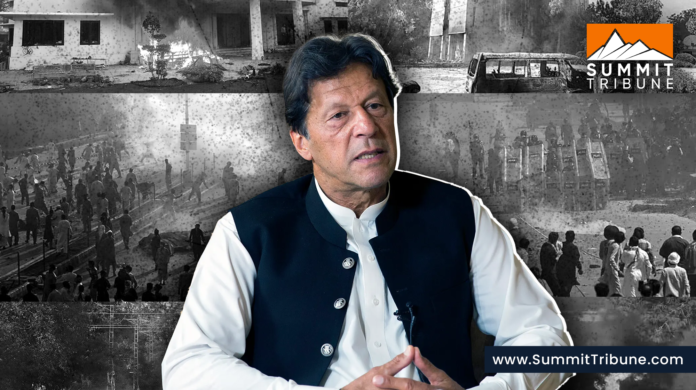 PTI Founder Imran Khan Ready to Apologize with Conditions for May 9 Events PTI Founder Imran Khan Ready to Apologize with Conditions for May 9 Events