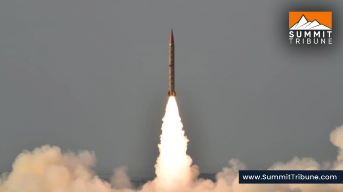 Pakistan Achieves Milestone with Successful Shaheen-II Missile Launch, confirmed ISPR