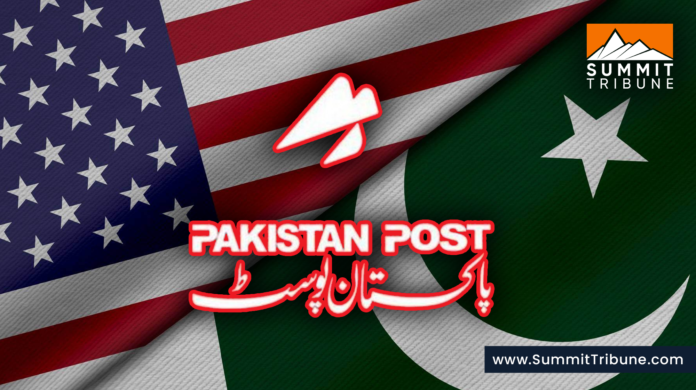 Pakistan Post Halts its Parcel Service to the US