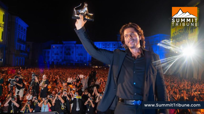 Shah Rukh Khan’s 9-Storey Office Showcases His 300 Awards in a Trophy Library Shah Rukh Khan’s 9-Storey Office Showcases His 300 Awards in a Trophy Library