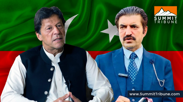 Sher Afzal Marwat Returns to PTI After Successful Meeting with Imran Khan