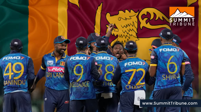 Sri Lanka Wins ODI Series Against India for First Time in 27 Years