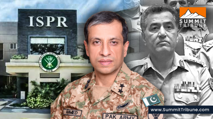Three More Ex-Military Officers Held After Gen Faiz Hamid, says ISPR Three More Ex-Military Officers Held After Gen Faiz Hamid, says ISPR