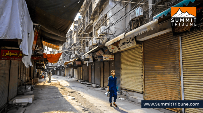 Traders to Hold Nationwide Shutter Down Strike Tomorrow Traders to Hold Nationwide Shutter Down Strike Tomorrow