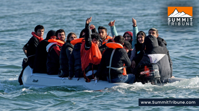UK to Deport Illegal Immigrants Under New Government Policy UK to Deport Illegal Immigrants Under New Government Policy