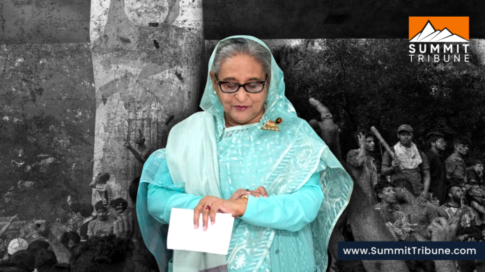 US Denies Involvement in Ousting Sheikh Hasina as Bangladesh's Prime Minister