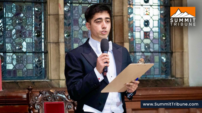 APS Peshawar Attack Survivor Ahmed Nawaz Awarded with British Empire Medal APS Peshawar Attack Survivor Ahmed Nawaz Awarded with British Empire Medal