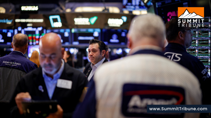 Crypto Stocks Decline Amid Rising Bets on Kamala Harris after Presidential Debate